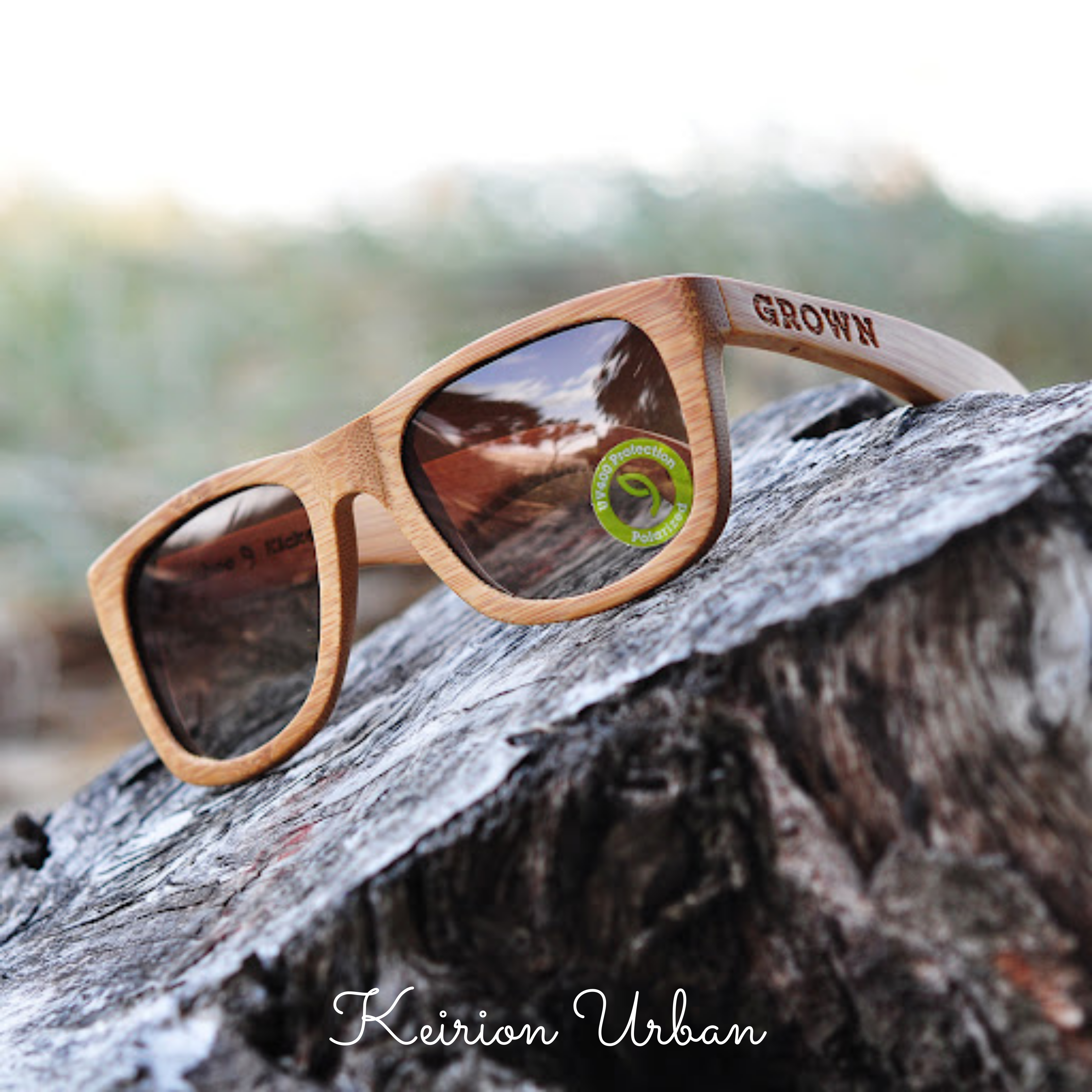 Bamboo Sunglasses